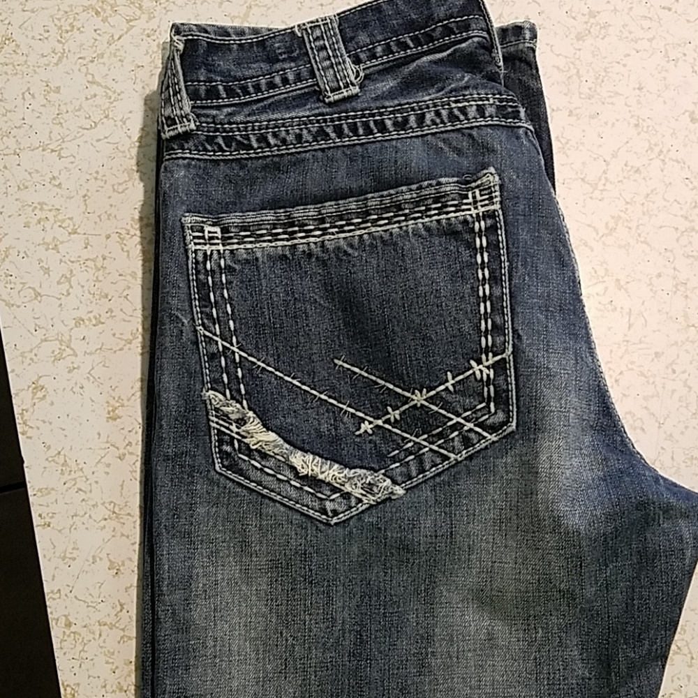 Mens Jean's